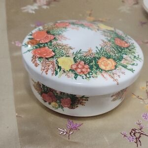 1960s Italglass Lidded Baking Dish